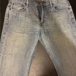 Levi's Light Blue Straight Men's Jeans